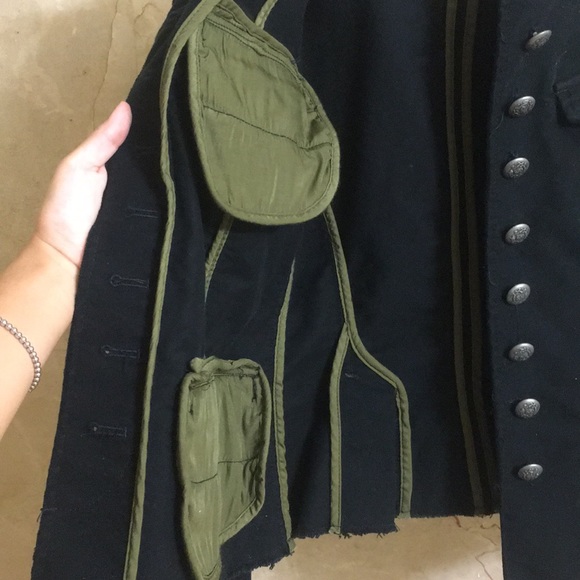 Free People jacket - Picture 3 of 4